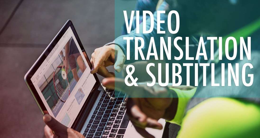 Translation and subtitle