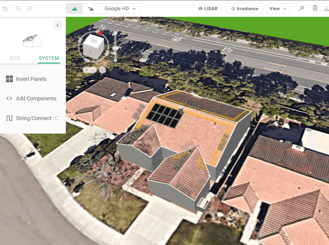 Create a 3D simulation of a solar system for your house image 1