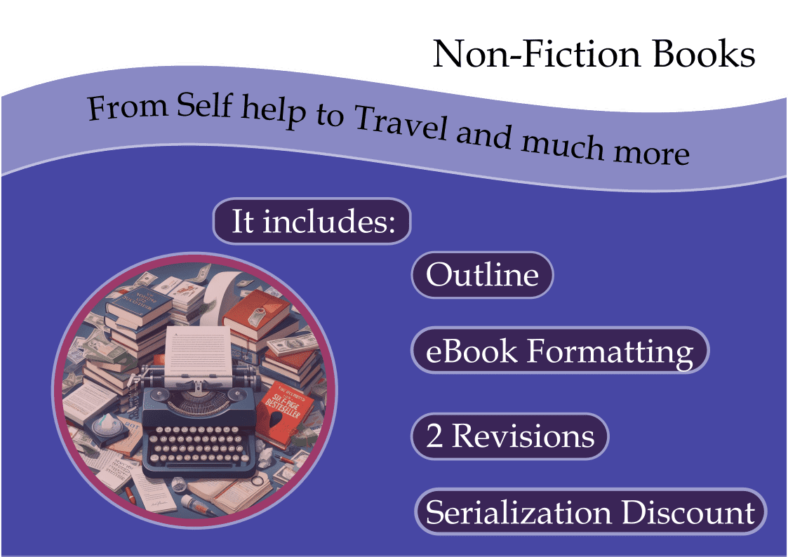 Ghostwriting For Non Fiction