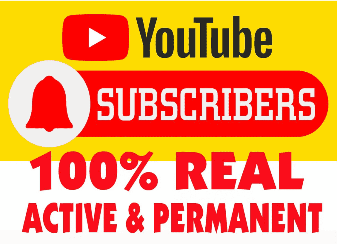 I will increase youtube video views and subscribers  with a GUARANTEE