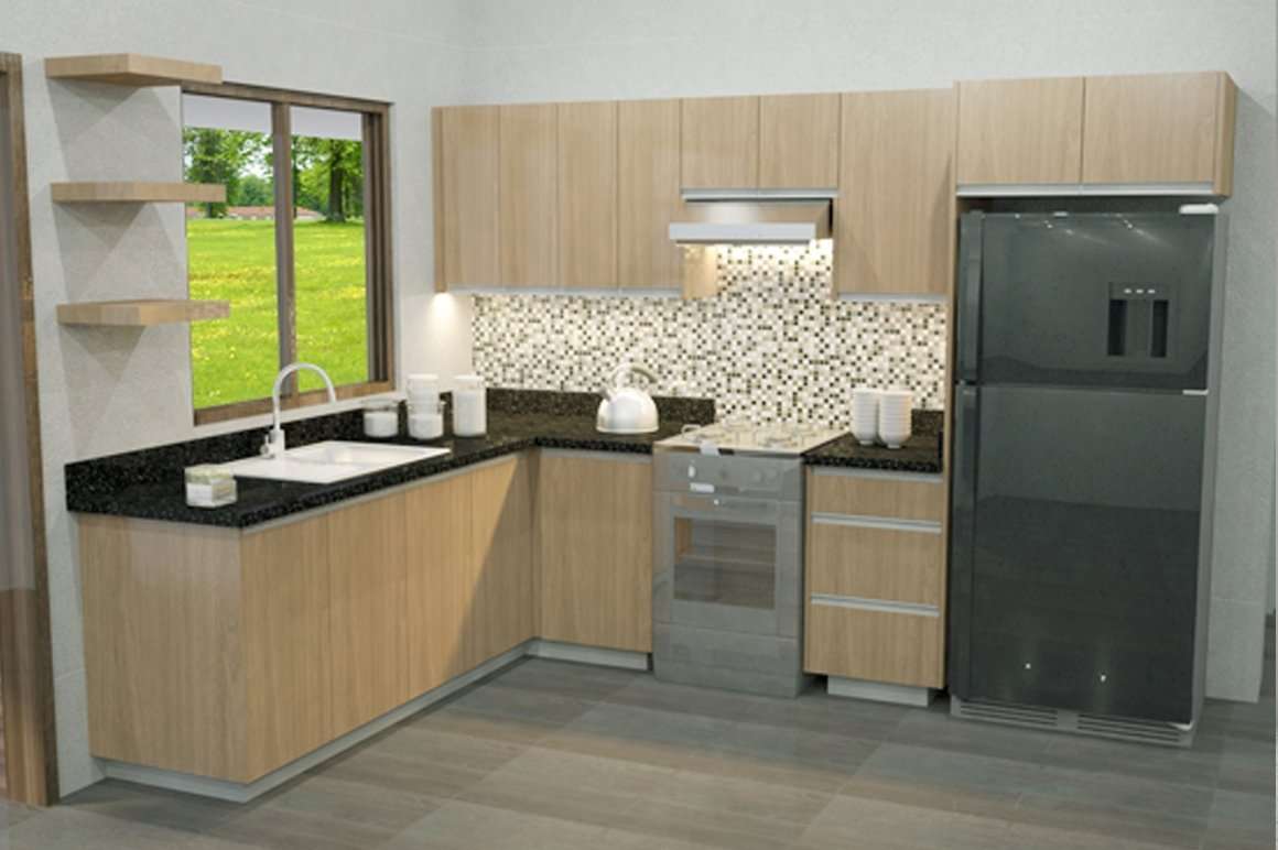 Kitchen design image 2