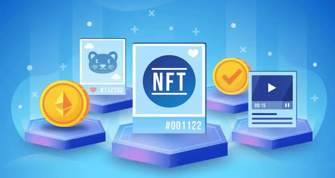 I will provide nft market place, platform, minting engine