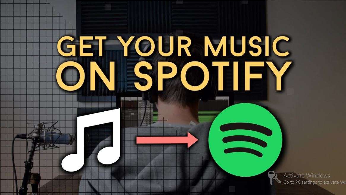 I will do best spotify music promotion organic spotify album promotion worldwide, viral image 1