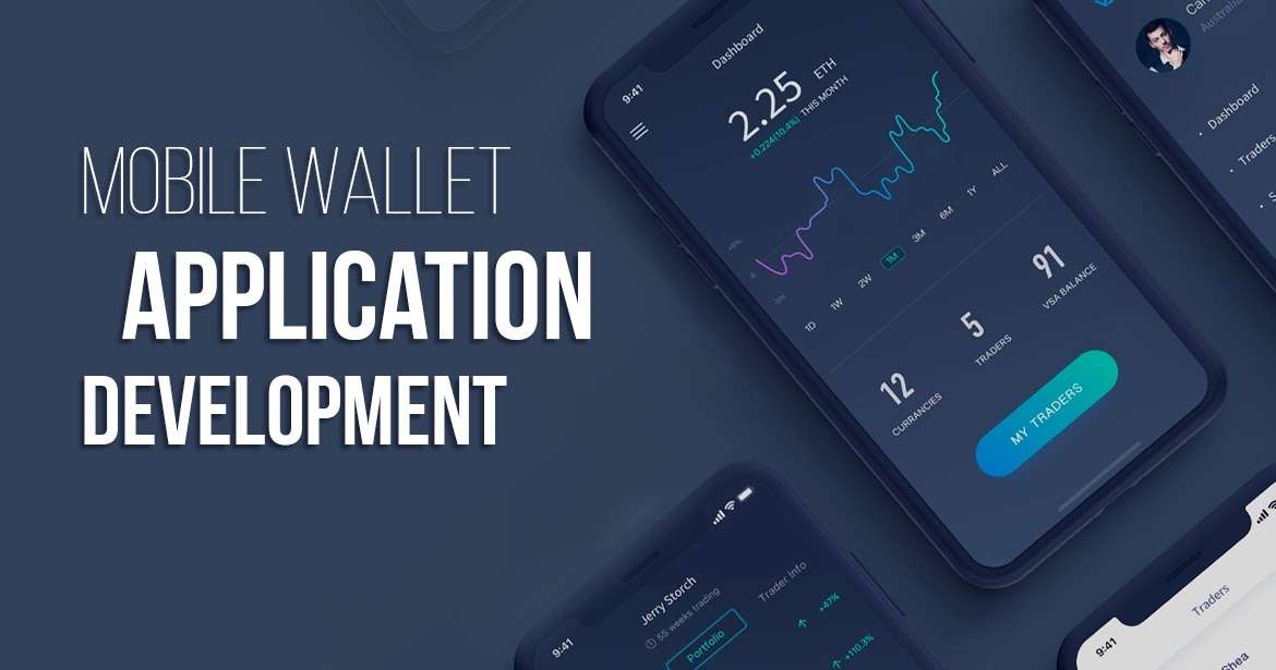 I Will Build Crypto Wallet App, Exchange Website