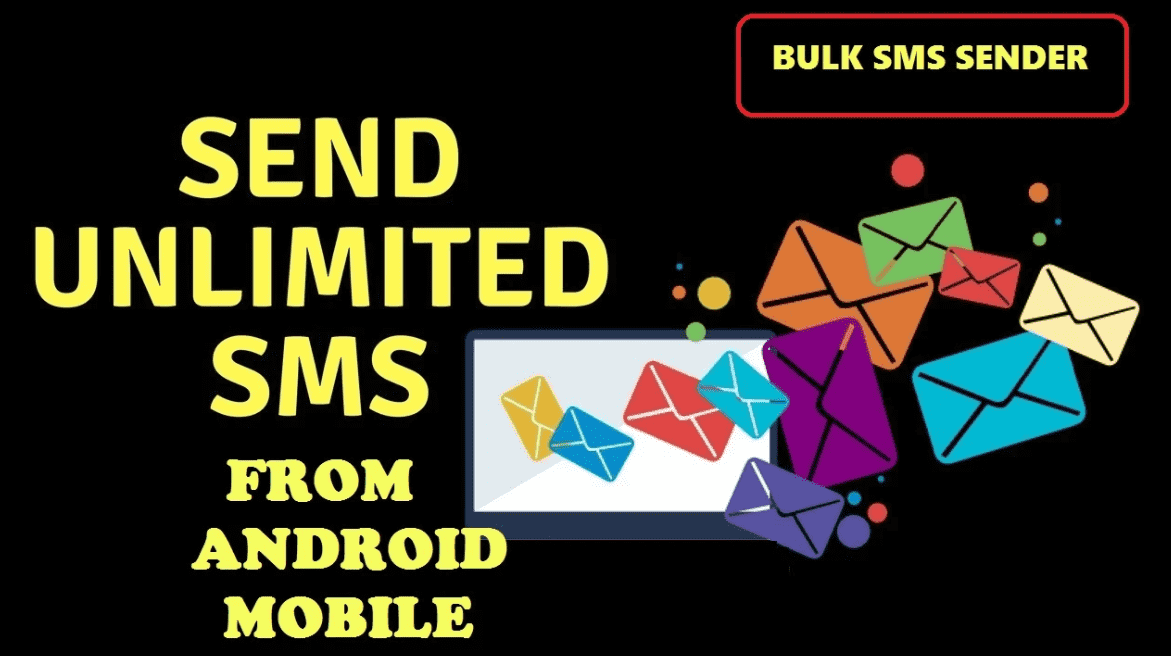 I will provide you bulk sms text message marketing android software