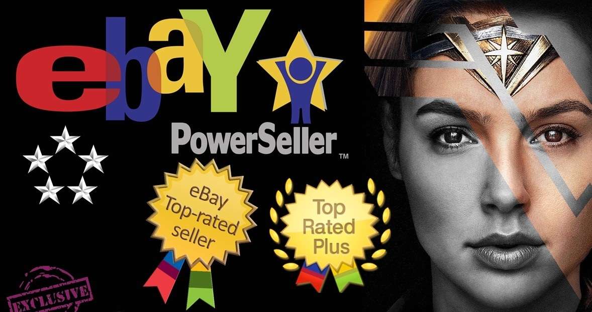 Boost your seller reputation on eBay