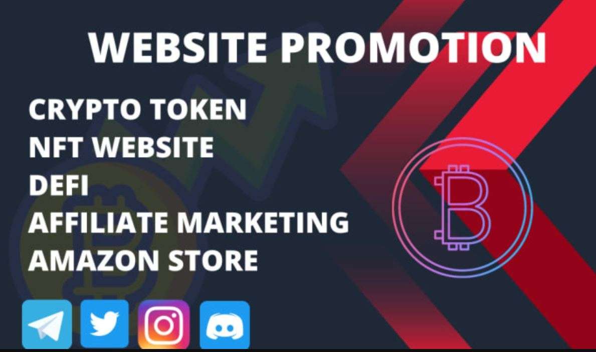 I will do viral reddit promotion for your nft, ico, ieo, defi, token, crypto website