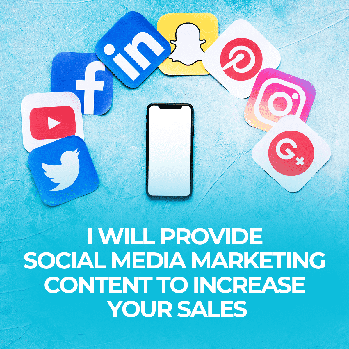 I will provide Social Media Marketing Content to increase your Sales