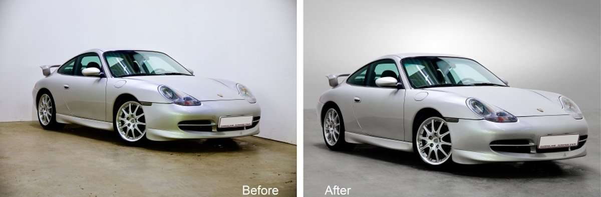 I will enhance professionally your car exterior and interior image 3
