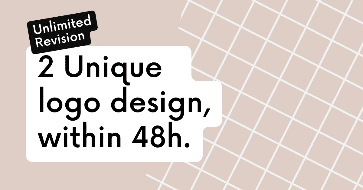 Get highly Professional business logo design under 48