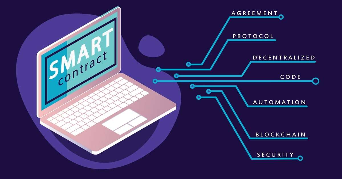 Smart Contract (Solidity, Rust)