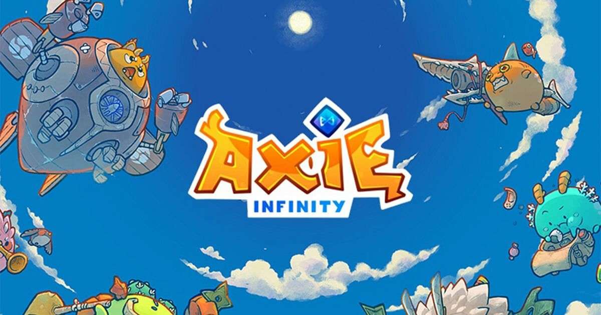 Axie Infinity Scholarship - Crypto Gaming University