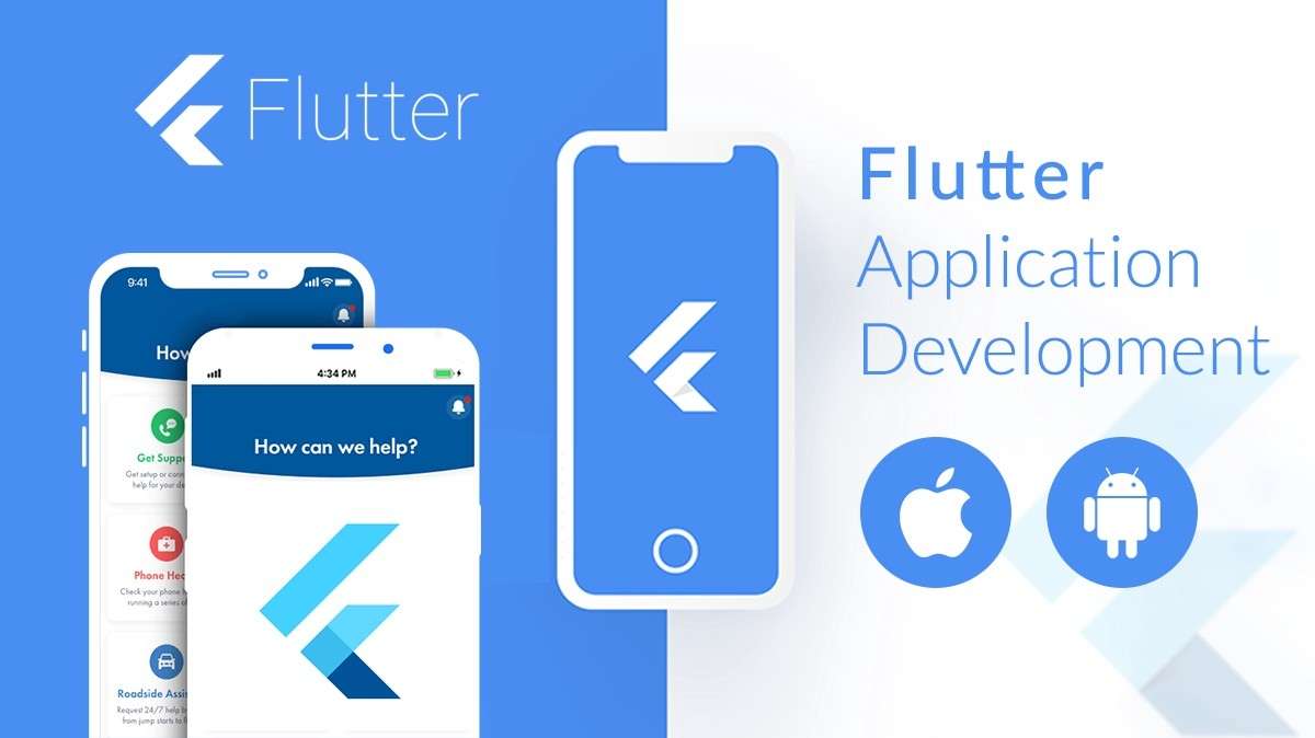 be your flutter app developer