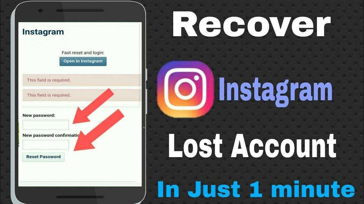 I will do recover your hacked account or disable account