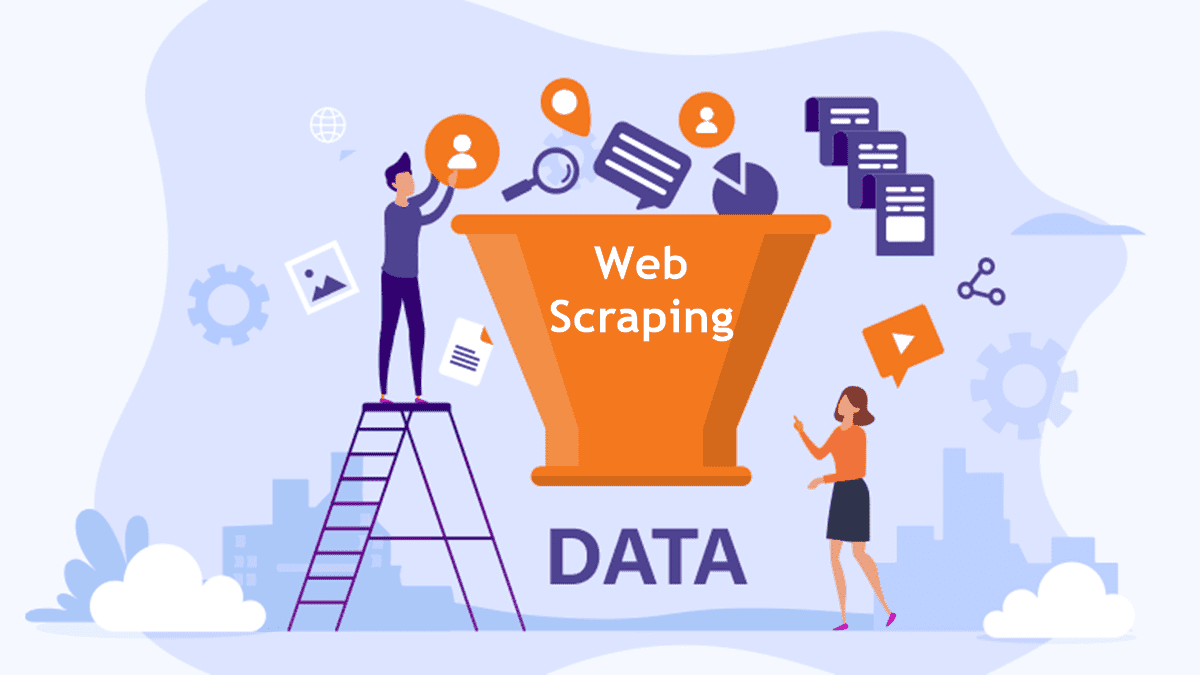 I will do Web Scraping and Data Mining