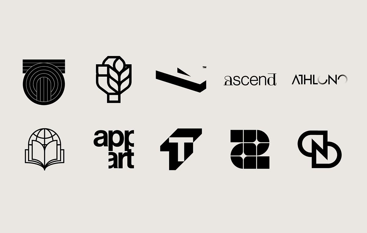 I Will Design a Unique and Custom Logotype for You