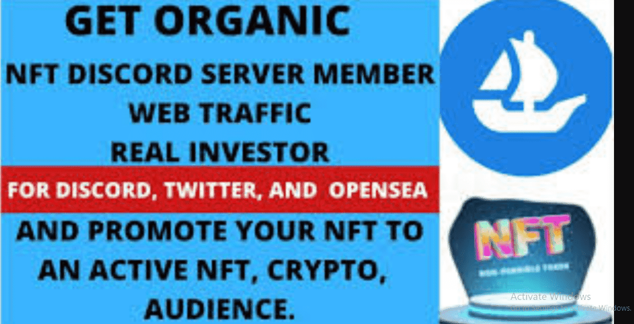 I will do telegram members crypto,nft promotion