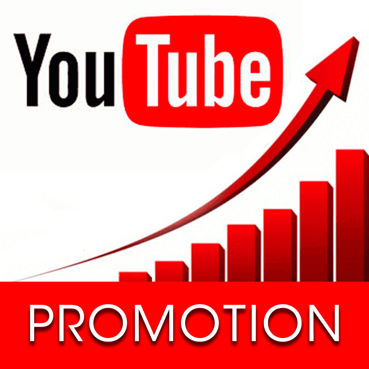 do organic youtube video promotion and marketing to help in channel monetization