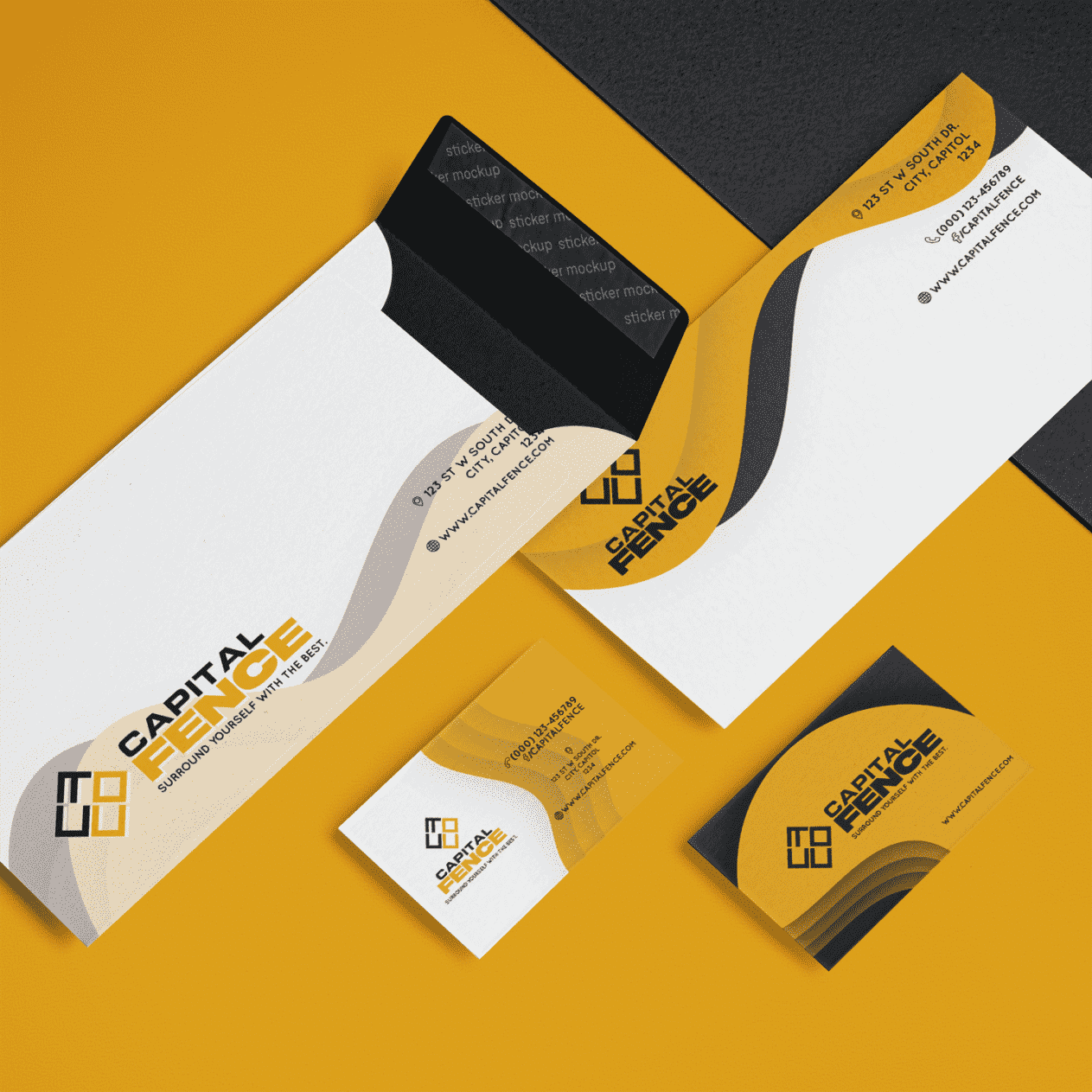 I will design a Logo and Branding Pack image 1