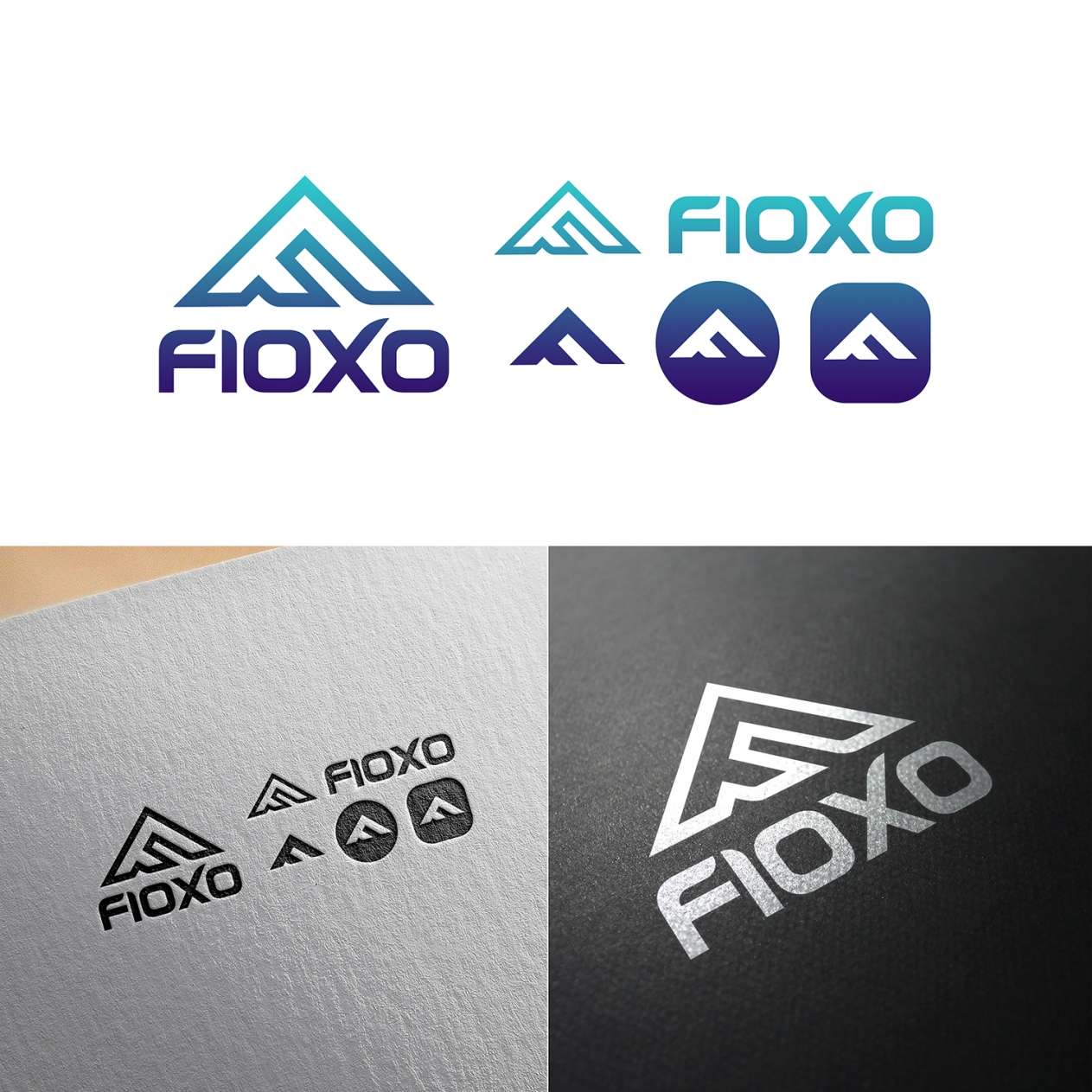 I will design a Logo and Branding Pack image 2