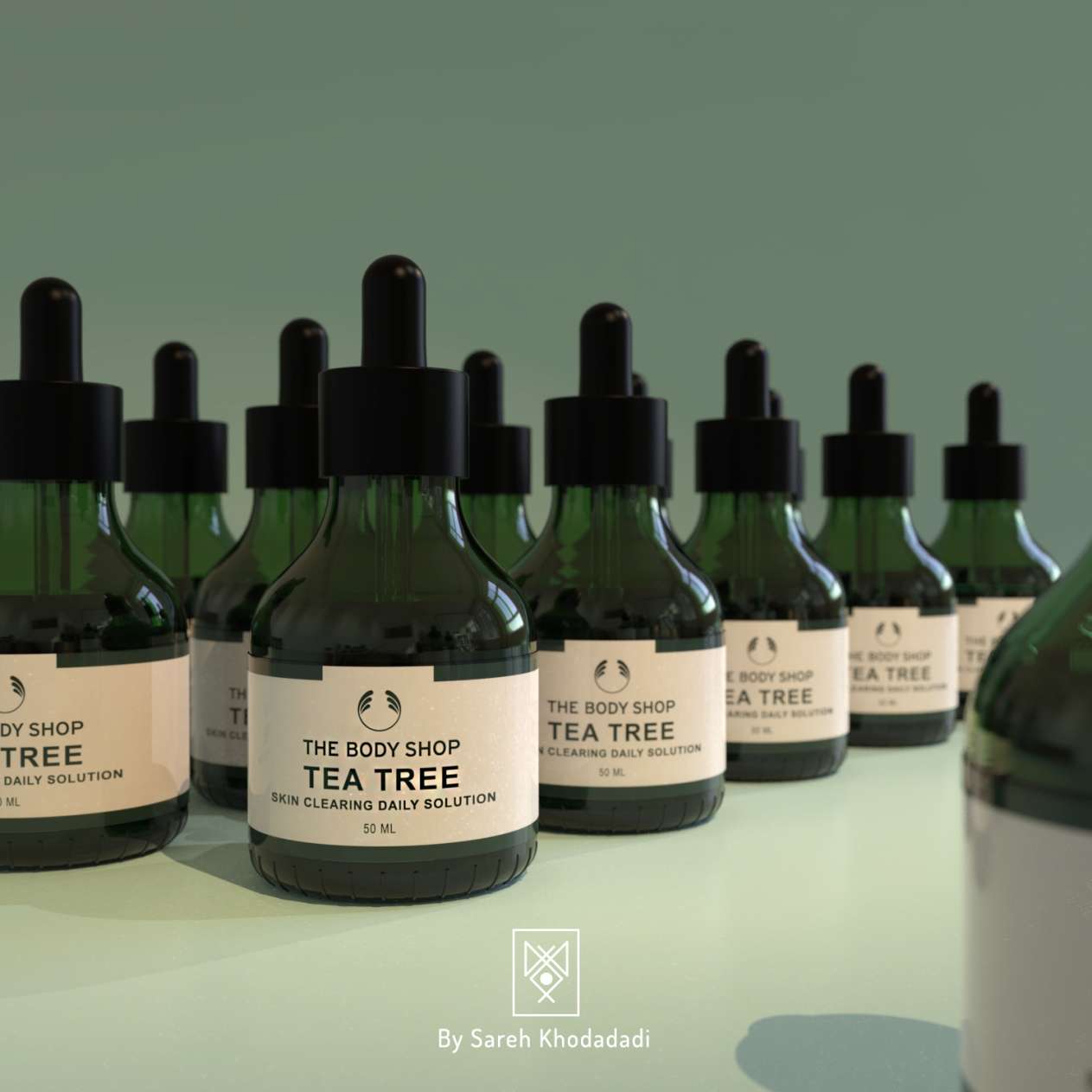 I will do photo realistic 3d rendering for your product