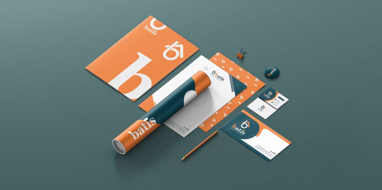 I Will Design a Stunning Brand Identity for Your Business: Logo, Business Card, and Letterhead