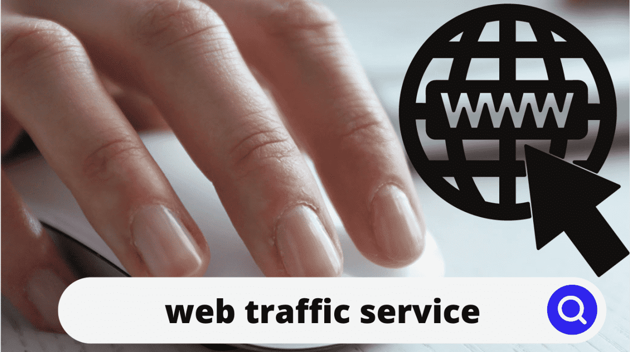 Drive 45,000 Real Organic USA Web Traffic + Google Ranking
