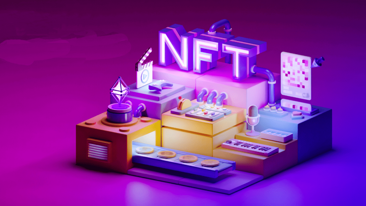 I will write a NFT minting smart contract and create a minting website on any blockchain.