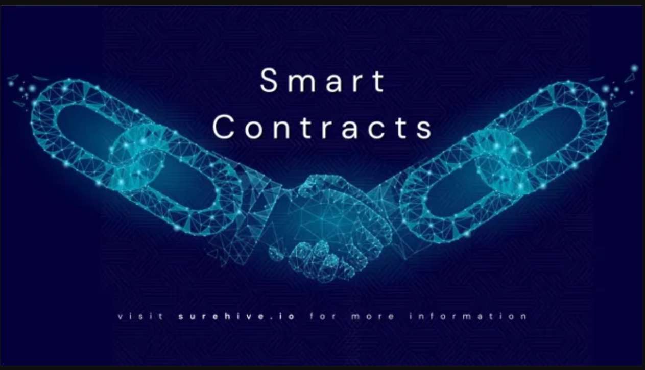 I will do smart contract development, nft smart contract, crypto, blockchain smart contract