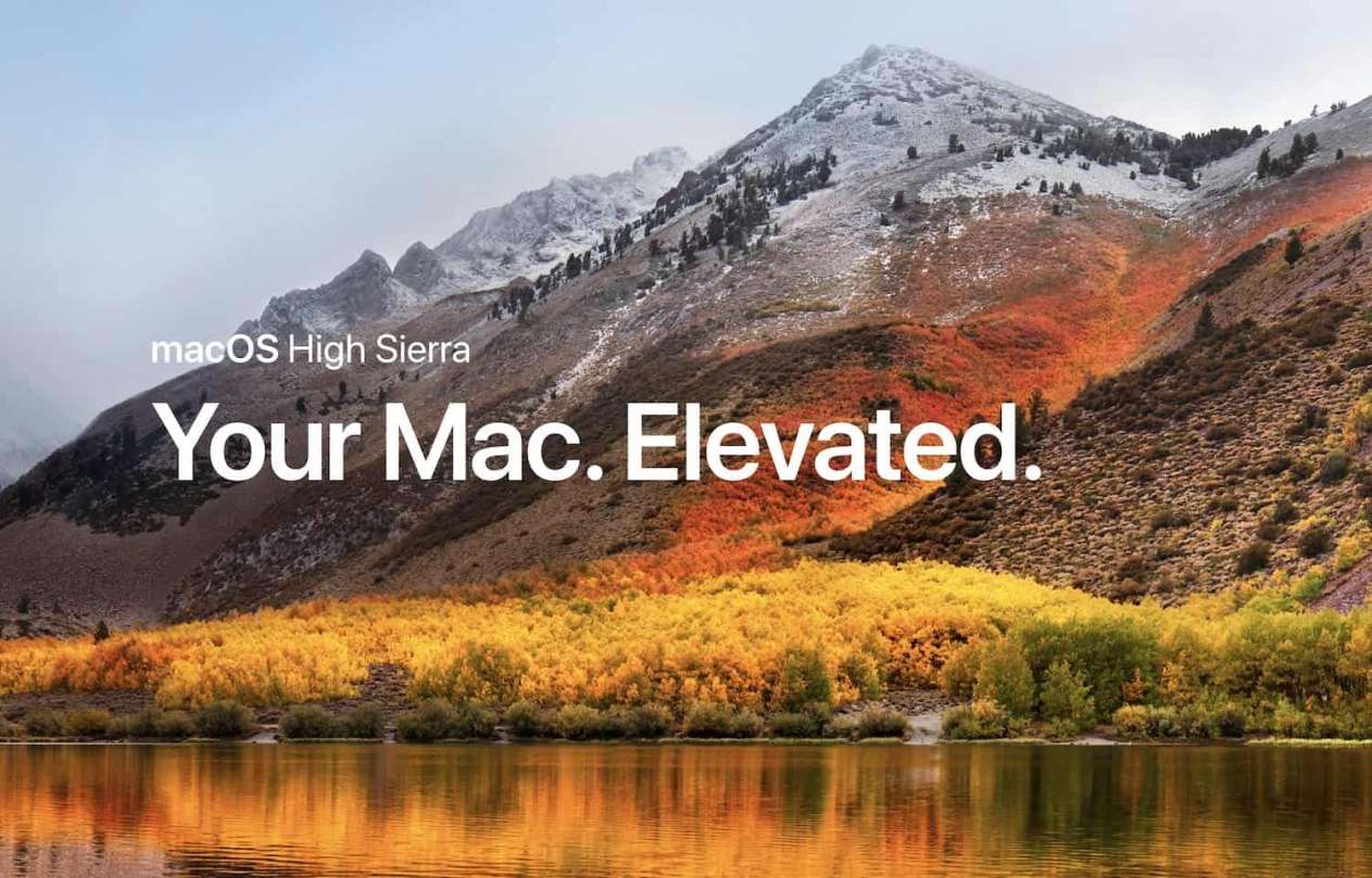 I will fix slow Mac, upgrade older macOS to latest