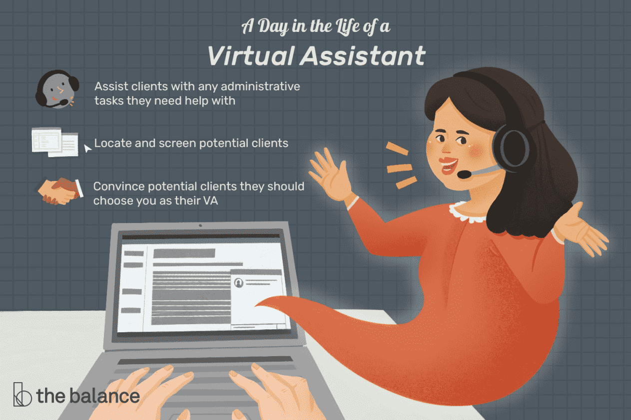 I will be your best virtual assistant