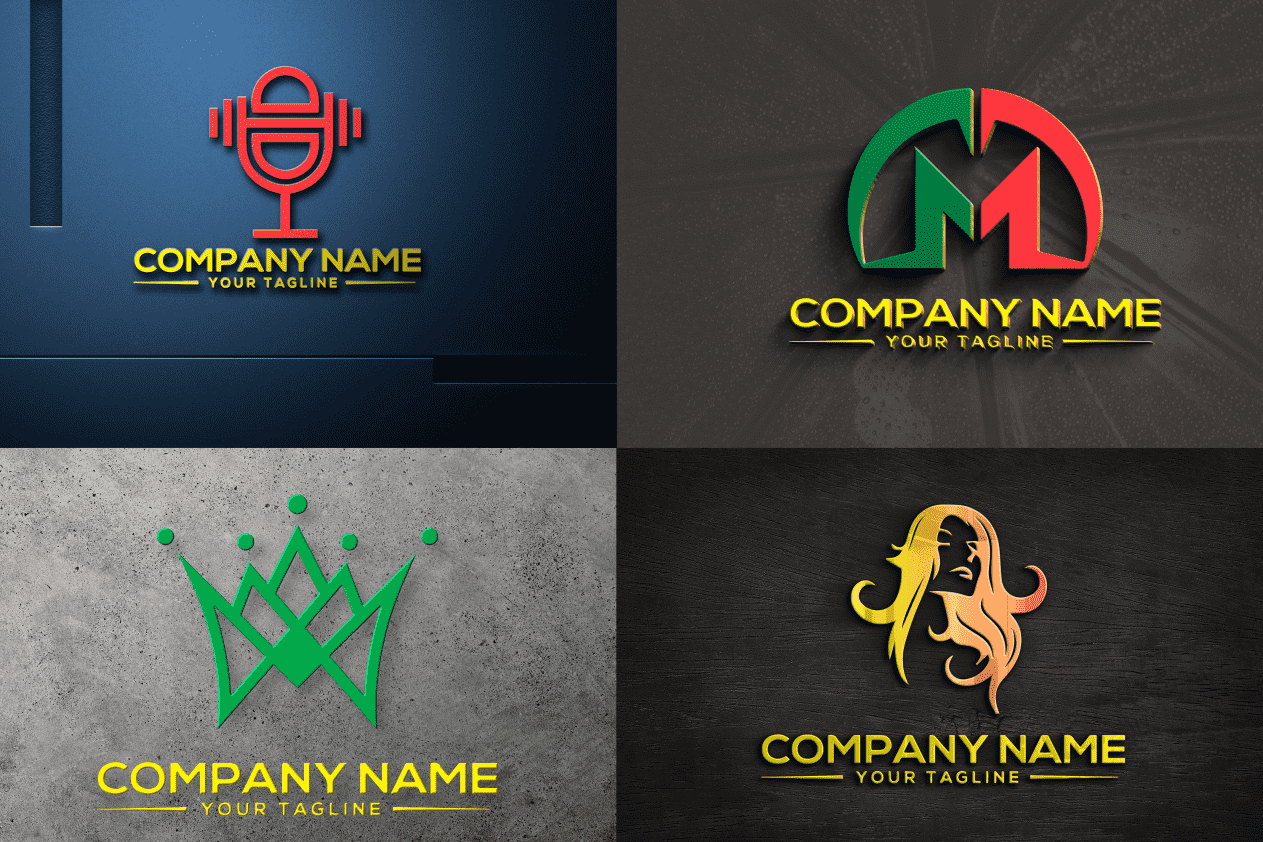 I Will Design Business Logo For You image 3
