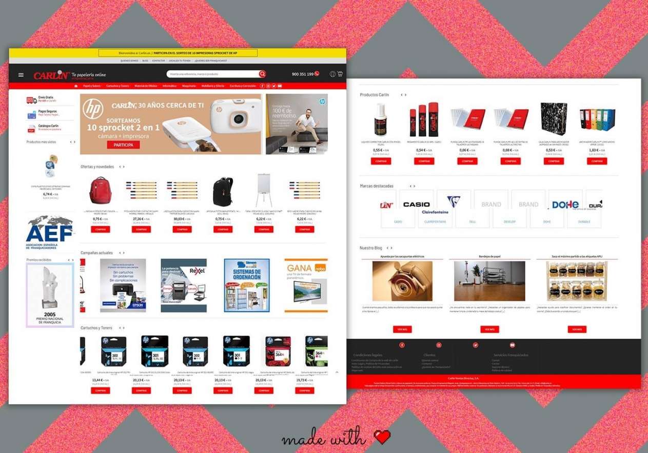 I will create a professional E-commerce on WP and WOO image 5