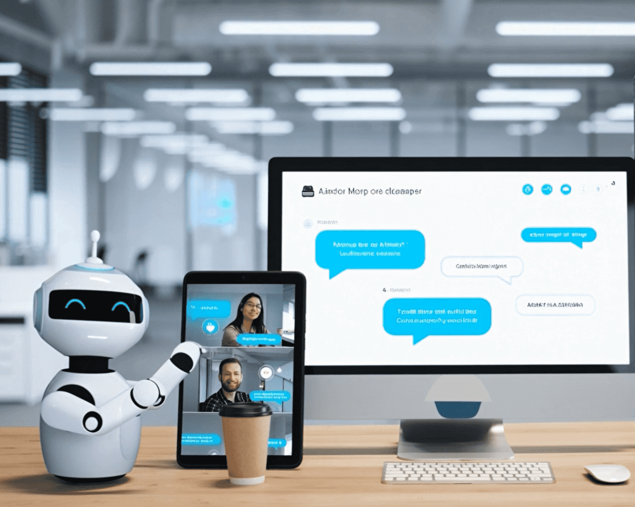 AI Chatbot Developer | WordPress & WhatsApp Automation Expert
