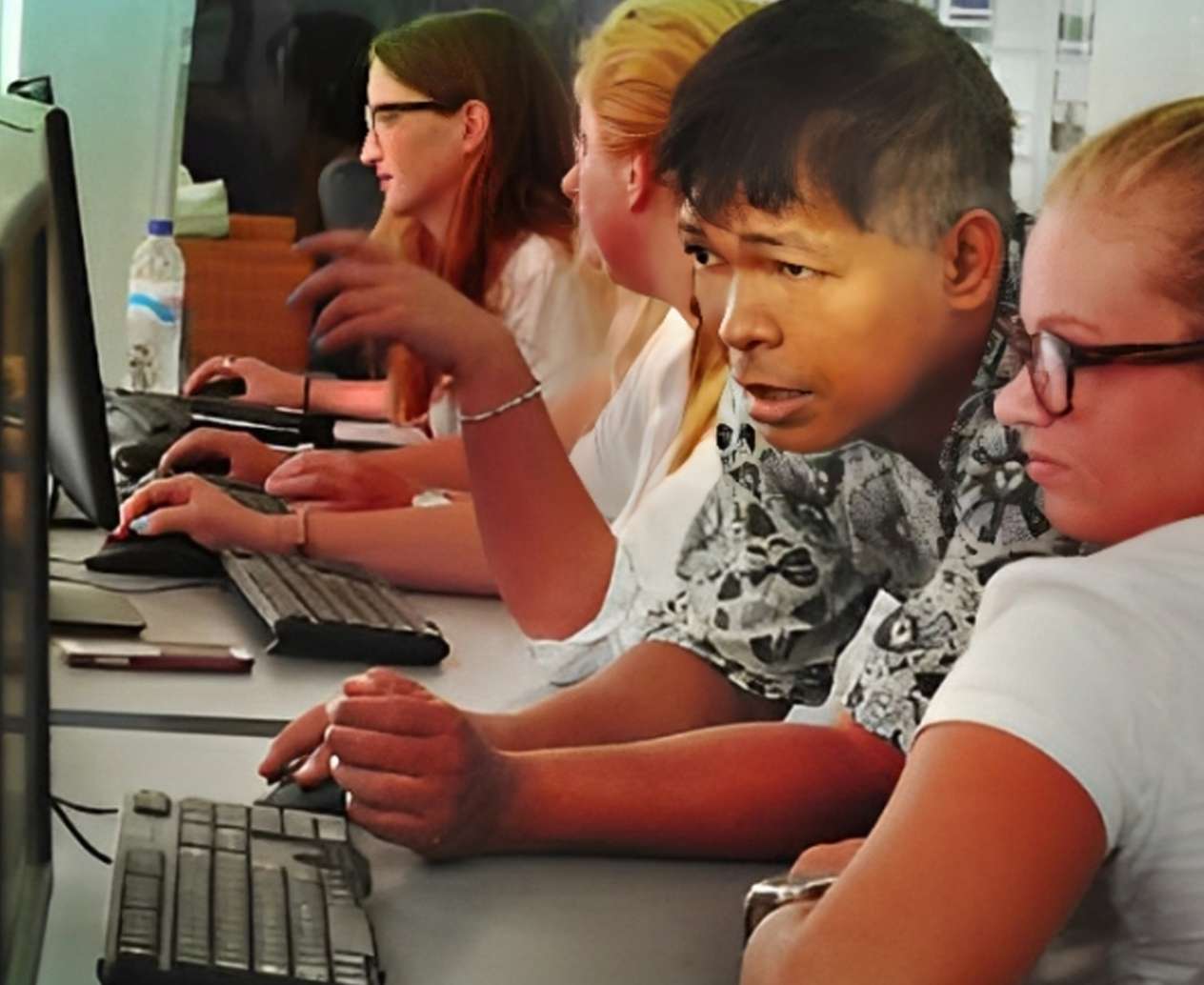 I will teach Indonesian—BIPA for complete beginners online