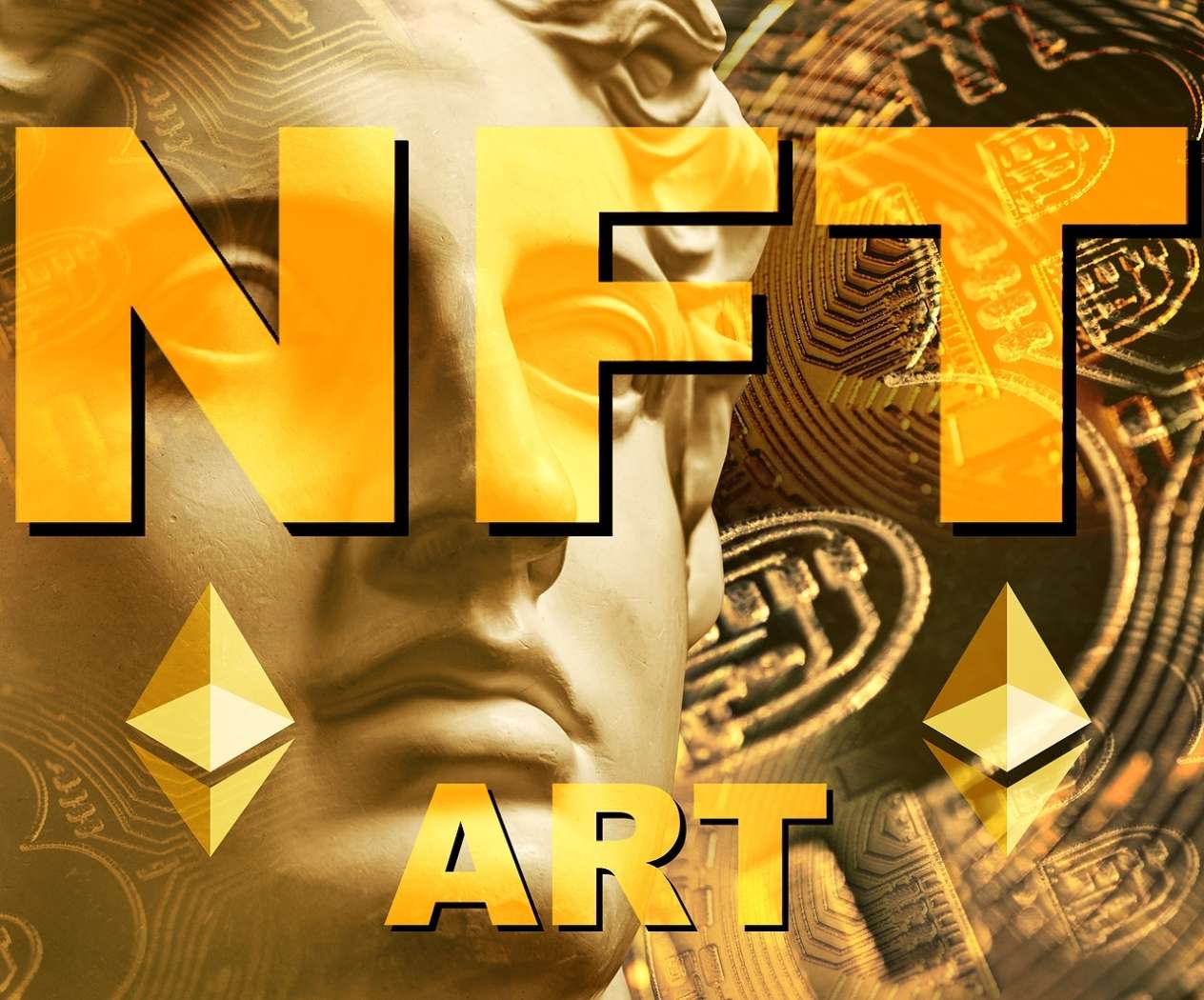 NFT art,NFT character and generate NFT art collection