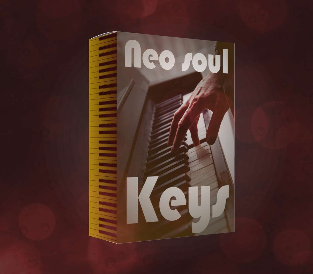 I will give you my Neo Soul Keys MIDI PACK