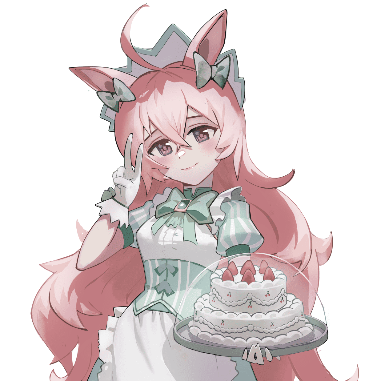 I'll draw fanart/ oc/design any character in anime style