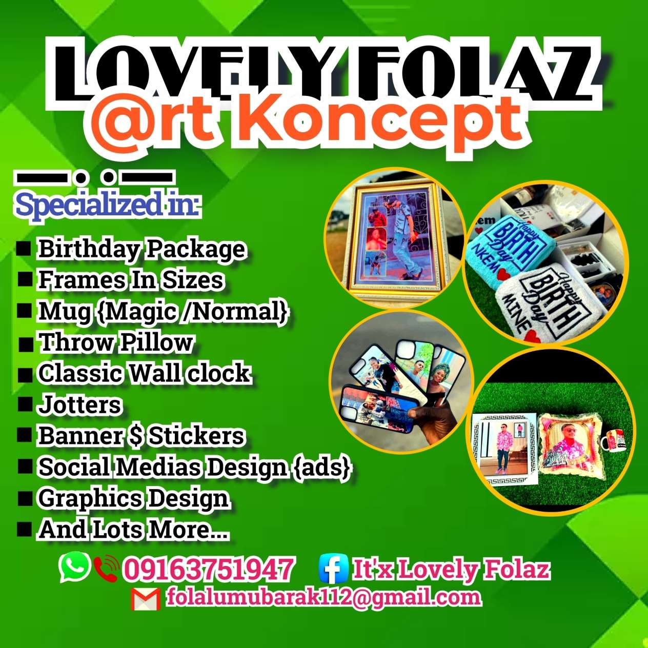 Folaz will analyzed your brand with iDesign