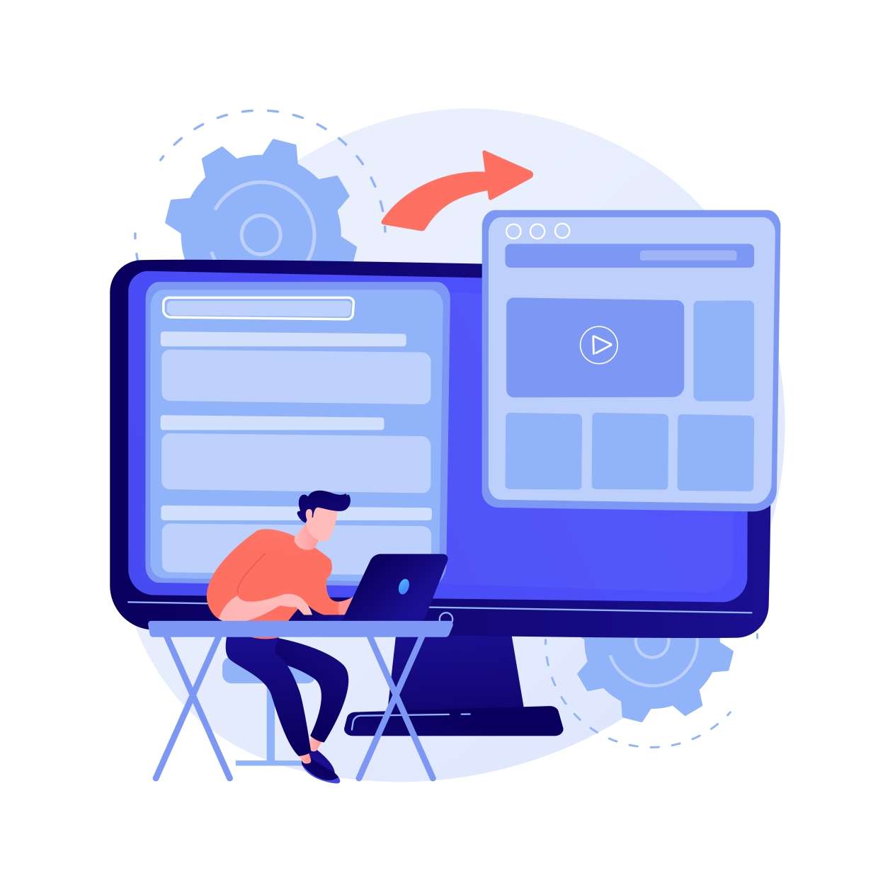 I'll do web scraping projects for you