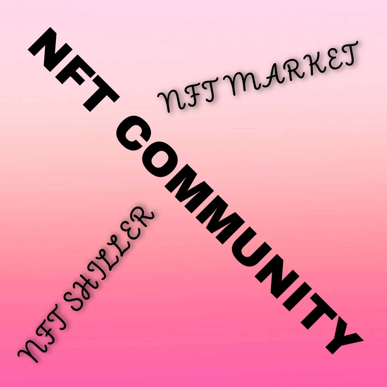 NFT Shiller/NFT marketing