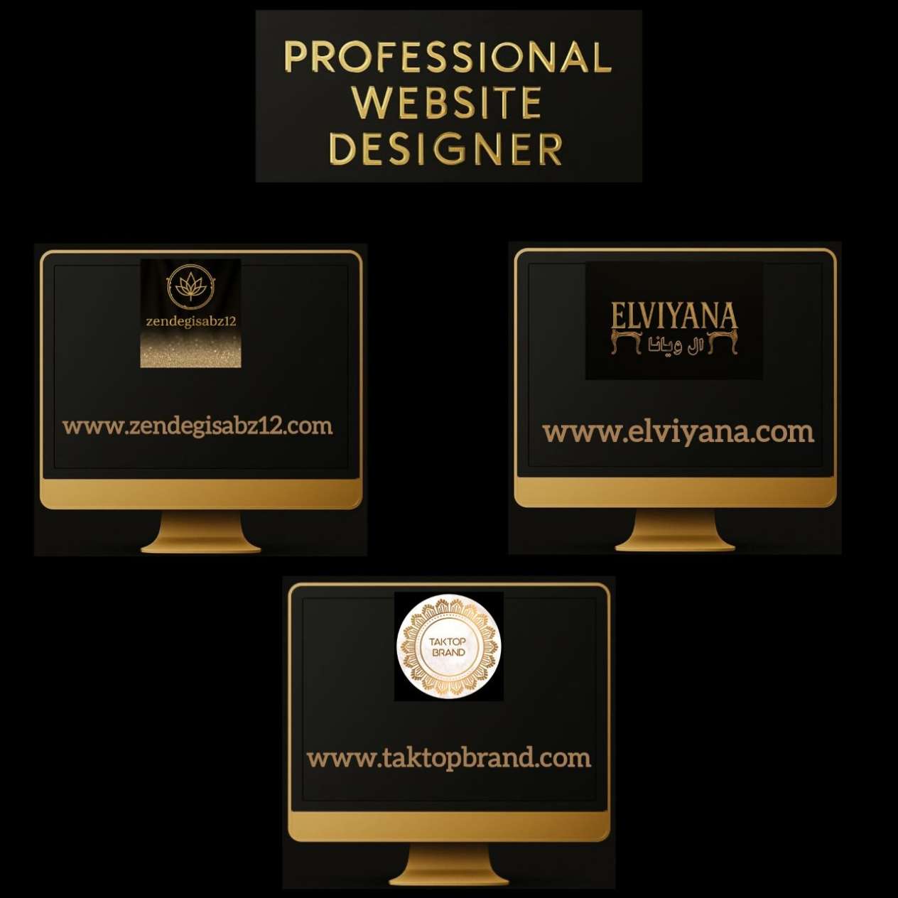 Create a Stylish and Fully Functional Website for You