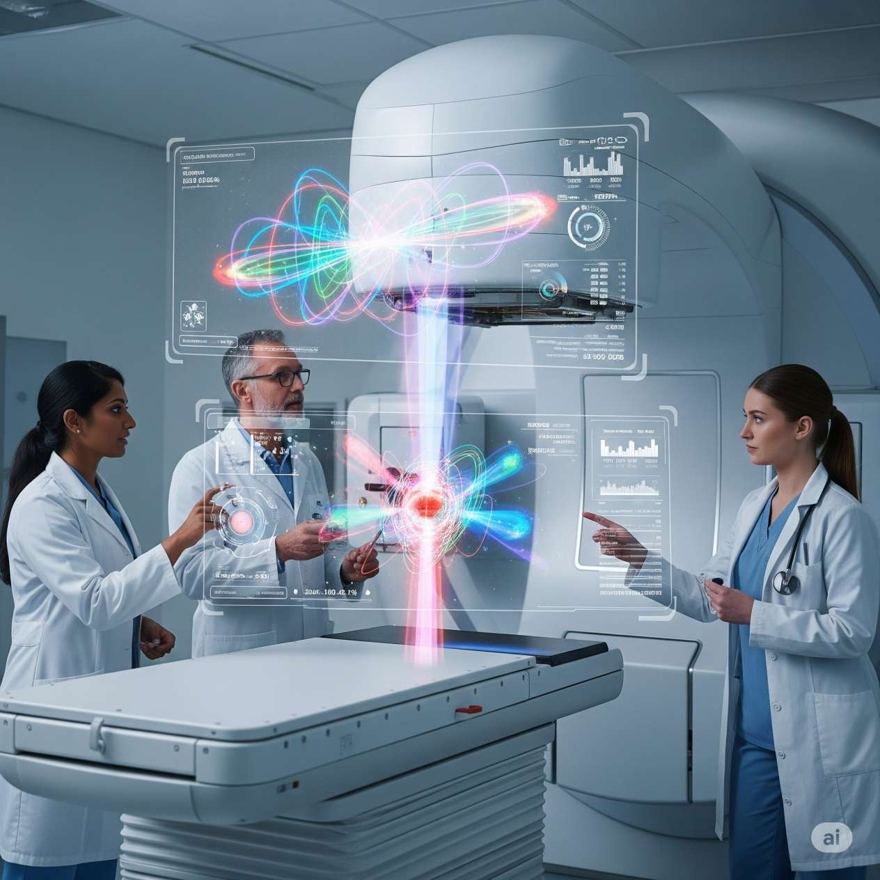"Comprehensive Expert Consultation on Cancer Radiotherapy: Techniques, Physics, and Clinical Applications"