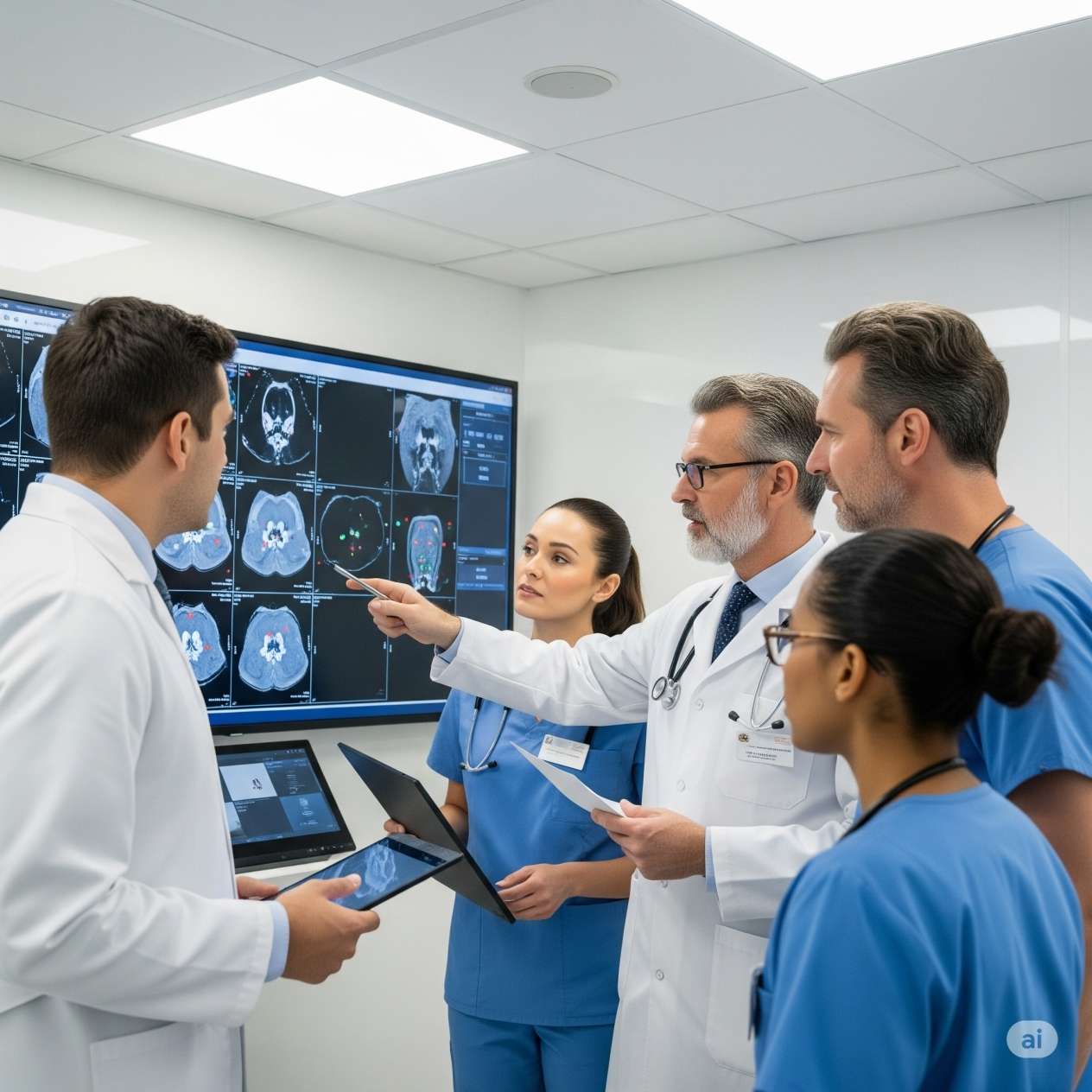 “Professional MRI Safety & Artifact Analysis Consultation”