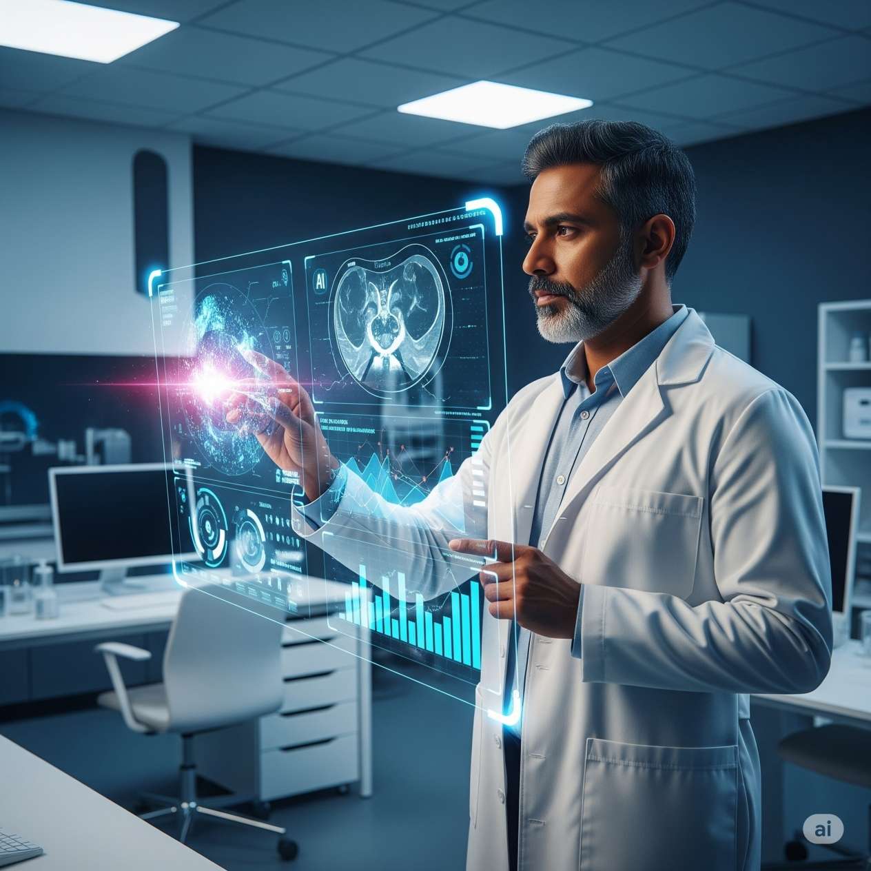 Expert MRI Protocol Design & Medical Physics Consultation