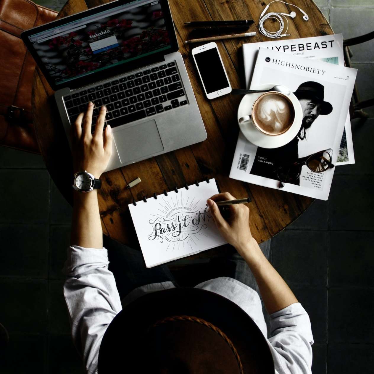I'll design eye-catching logos for you