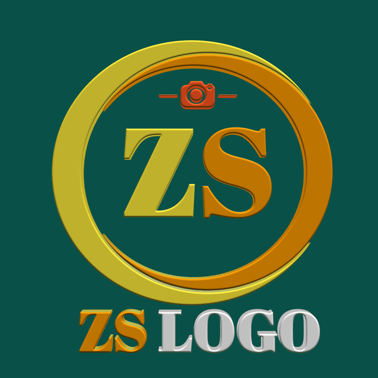 I will creative unique professional modern business logo design within one day image 3