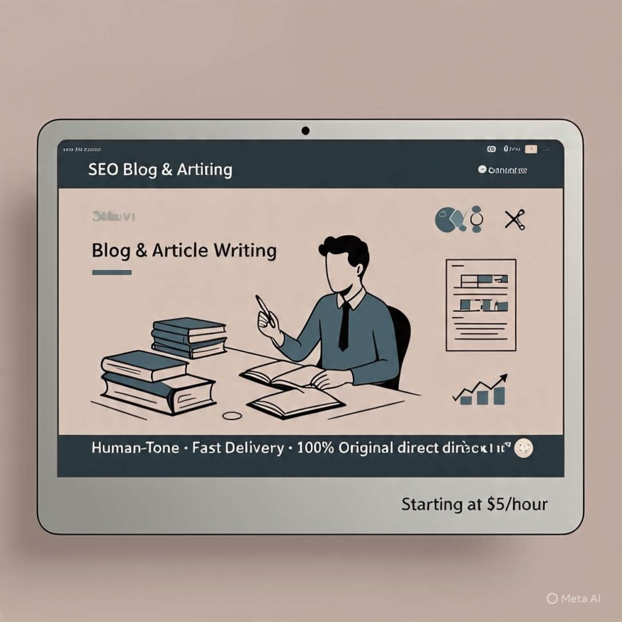 Engaging Blog Posts & SEO Content That Drive Real Results