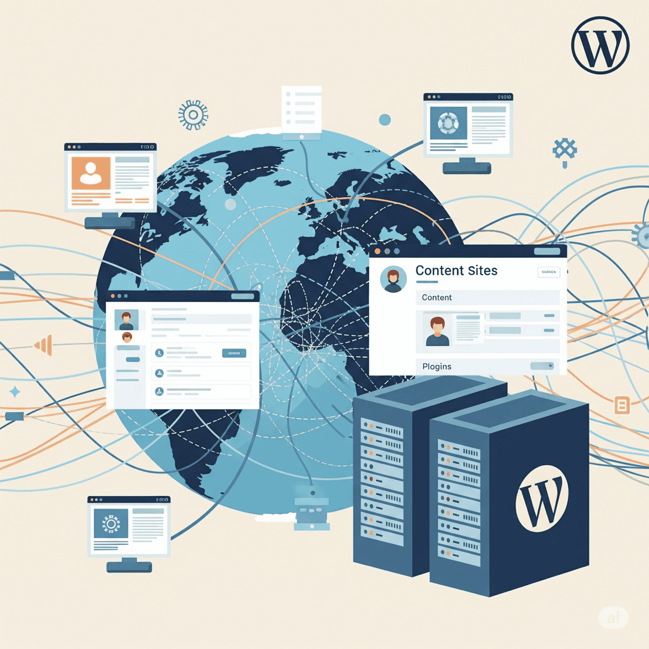 I will install or migrate your WordPress website securely