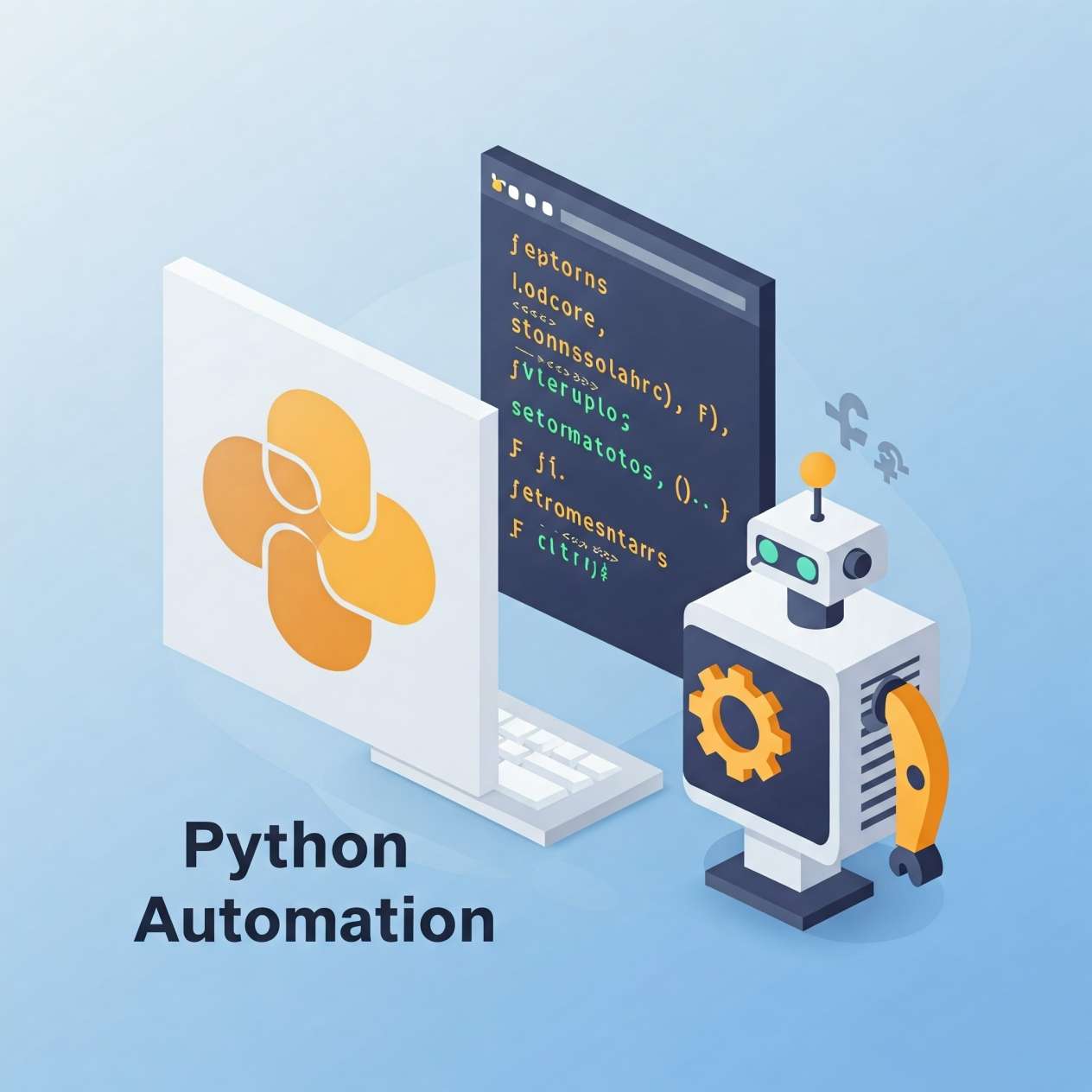 I will automate your repetitive task using Python